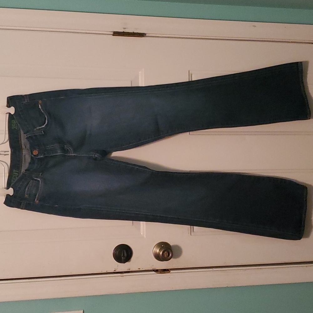 J.Crew boot cut 29R